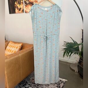 Des Petit Hauts Emmouna Maxi Dress